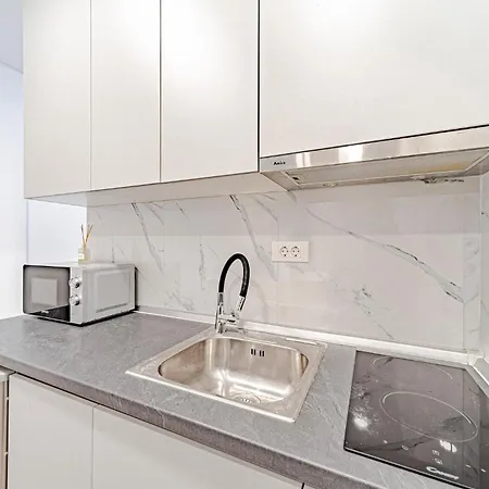 Apartmán Amazing In With Wifi *