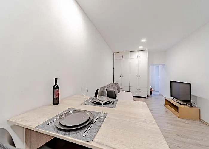 Amazing In With Wifi 아파트 Žuljana