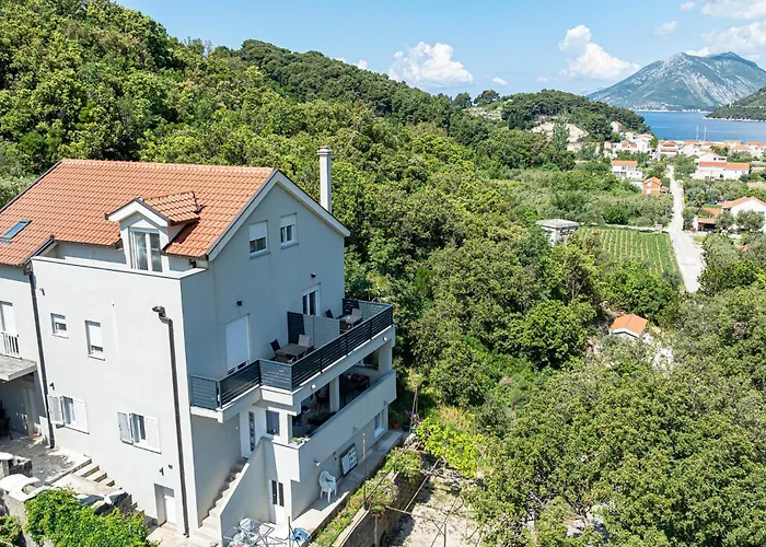 아파트 Amazing In With Wifi Žuljana